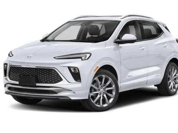BUICK ENCORE GX 2025 KL4AMFSL5SB007305 image